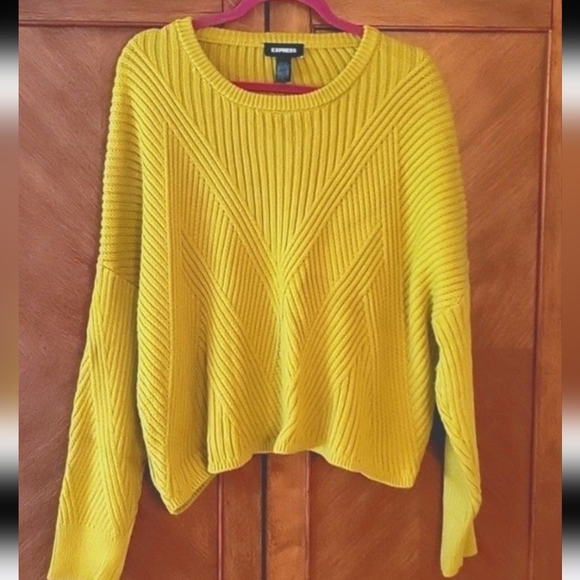 Express Sweaters - Express sweater